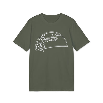 Chocolate City Records Camiseta (Algodón Orgánico)