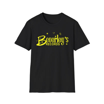 Beverley's Records Camiseta