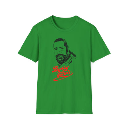 Barry White Camiseta