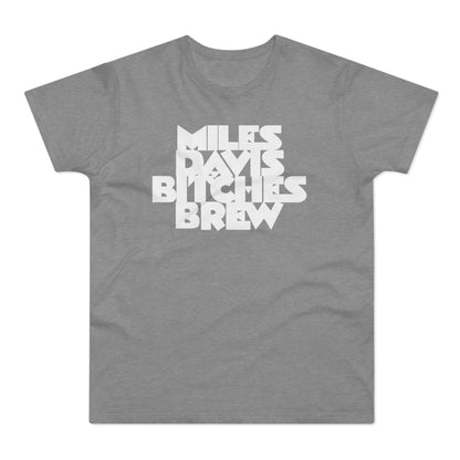 Bitches Brew Miles Davis Camiseta (Estándar)