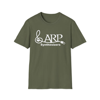 Arp Synthesizers Camiseta