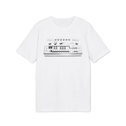 Roland 303 Camiseta (Algodón Orgánico)