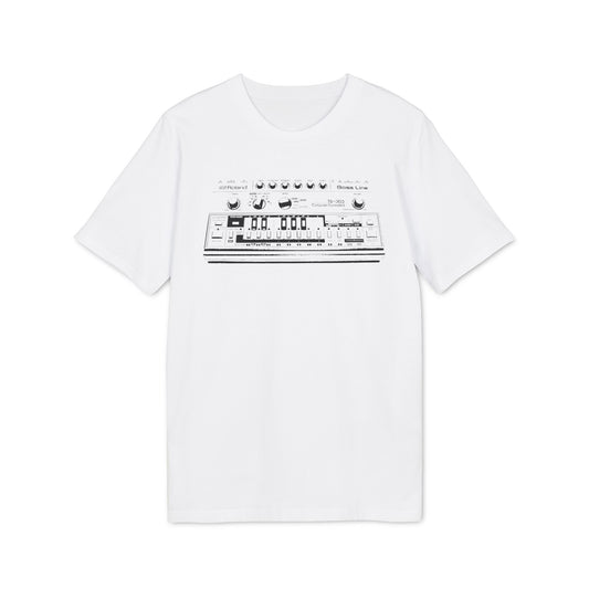 Roland 303 Camiseta (Algodón Orgánico)