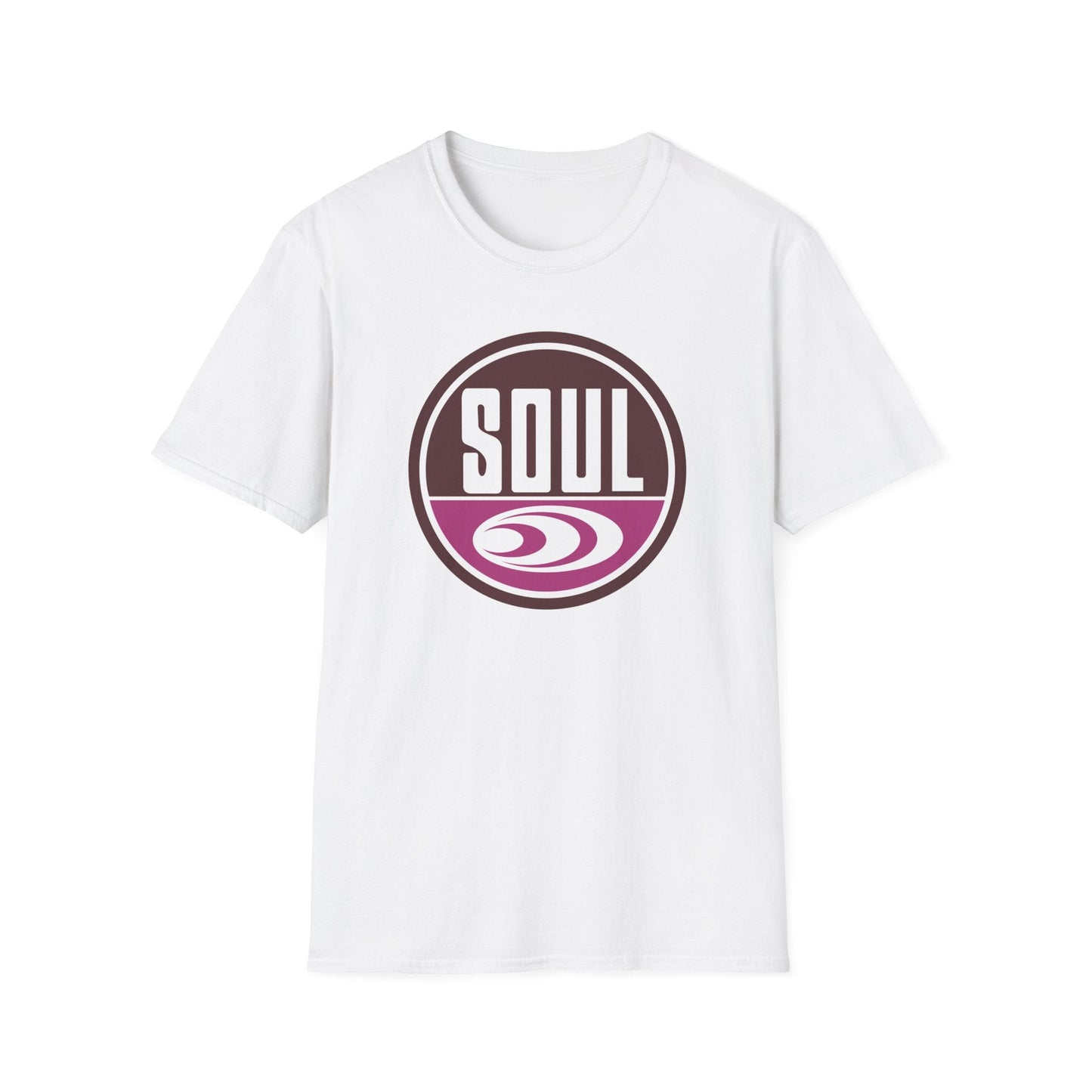 Soul Records T Shirt (L) - BLACK FRIDAY - ÚLTIMA UNIDAD - 50 % DE DESCUENTO