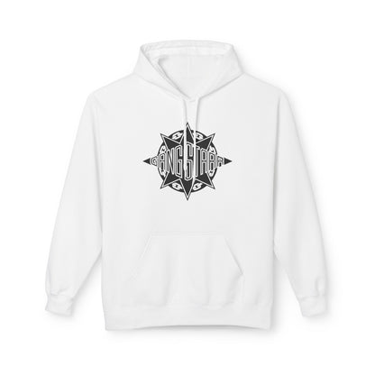 Gangstarr Sudadera Con Capucha