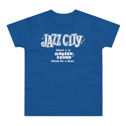 Jazz City Camiseta (Estándar) LA Jazz Club