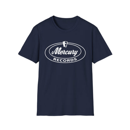 Mercury Records Camiseta (Ligera)