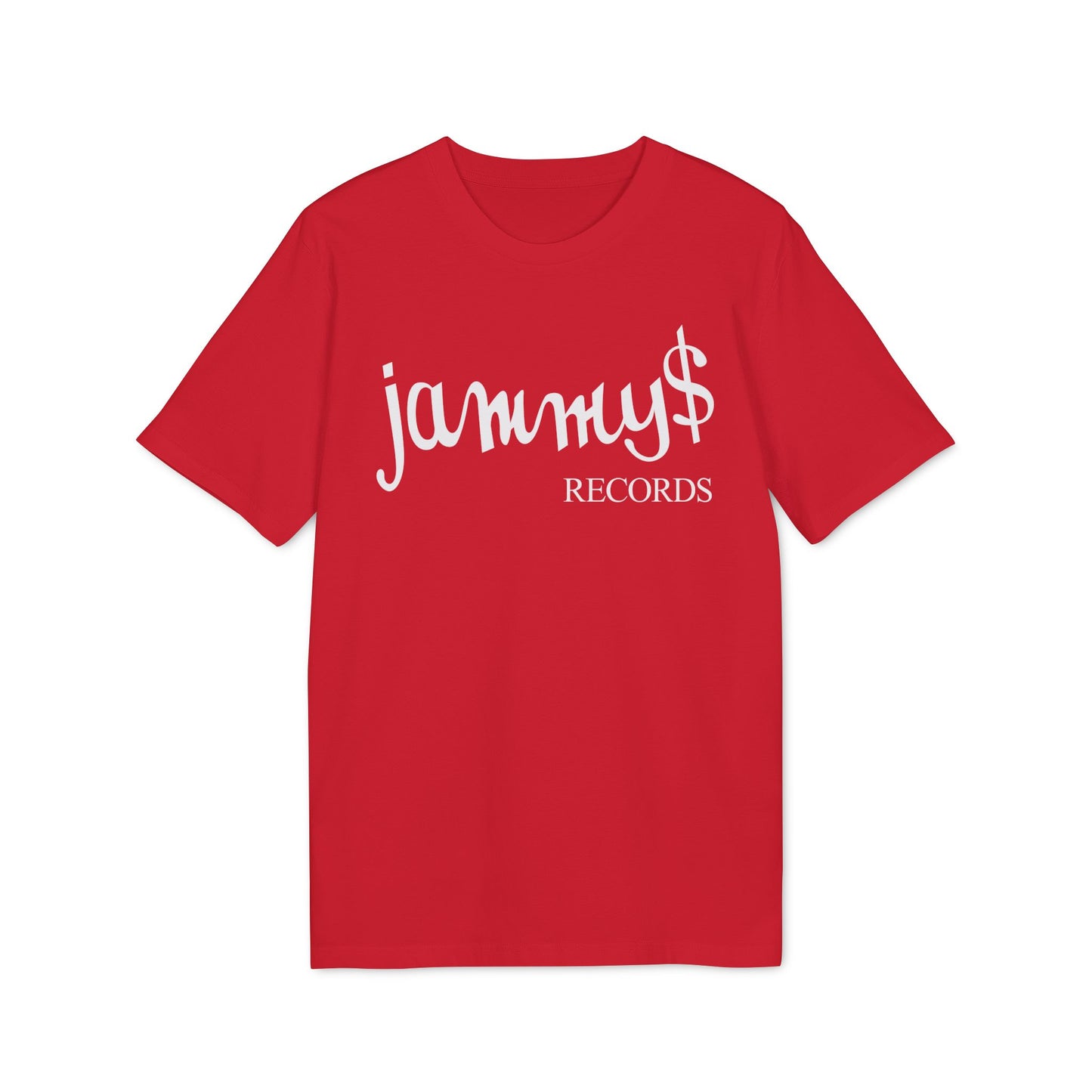 Jammy's Records Camiseta (Algodón Orgánico)