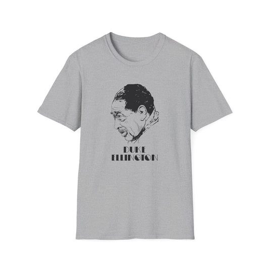 Duke Ellington T Shirt (L) - BLACK FRIDAY - ÚLTIMA UNIDAD - 50 % DE DESCUENTO