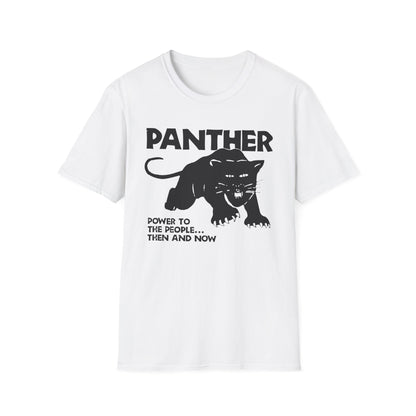 Black Panther Camiseta