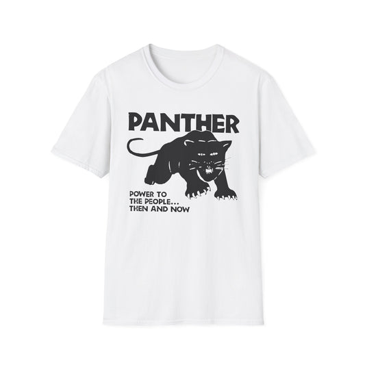 Black Panther Camiseta