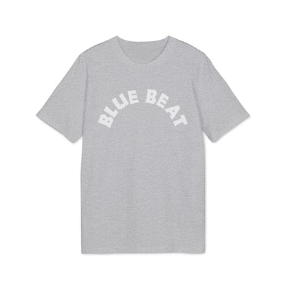 Blue Beat Records Camiseta (Algodón Orgánico)