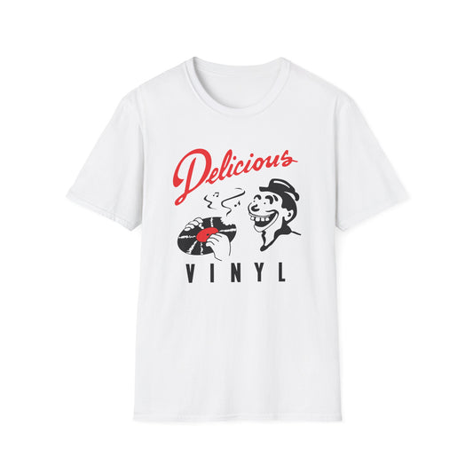 Delicious Vinyl Camiseta