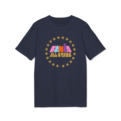 Fania Records Camiseta (Algodón Orgánico)