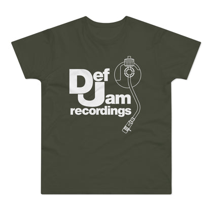 Def Jam Recordings Camiseta (Estándar)