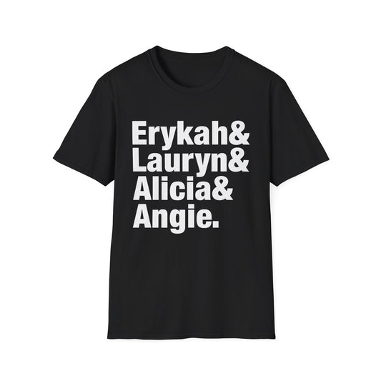 Nu Soul Sisters Camiseta