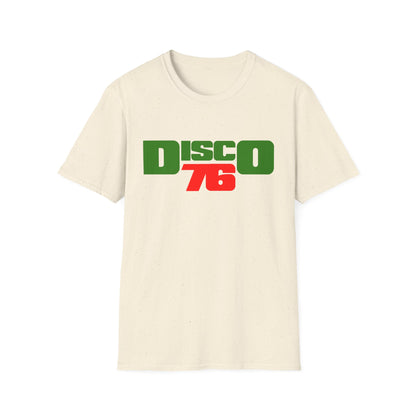 Disco 76 Camiseta (Ligera)