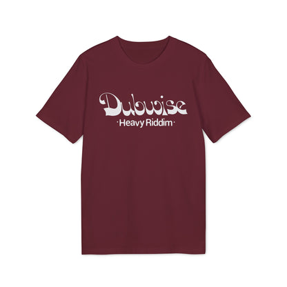 Dubwise Heavy Riddim Camiseta (Algodón Orgánico)