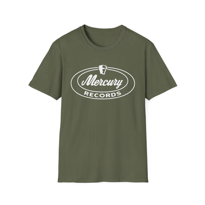 Mercury Records Camiseta (Ligera)