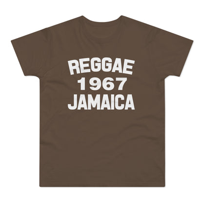 Reggae 1967 Jamaica Camiseta (Estándar)