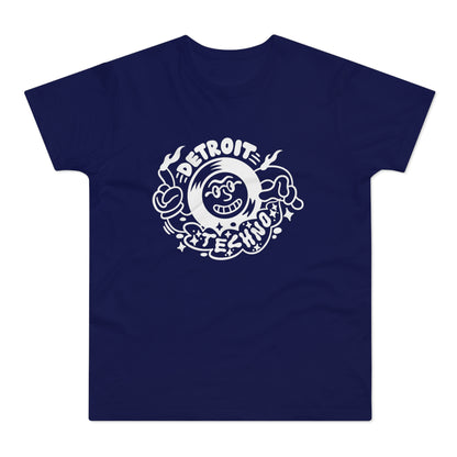 Detroit Techno 2 Camiseta (Estándar)