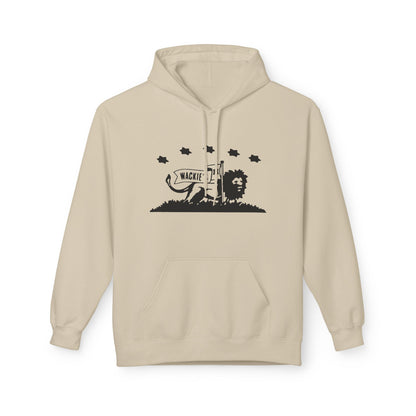 Wackie's Records Sudadera Con Capucha