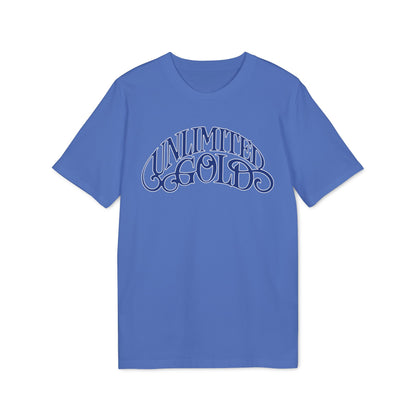 Barry White Unlimited Gold Camiseta (Algodón Orgánico)
