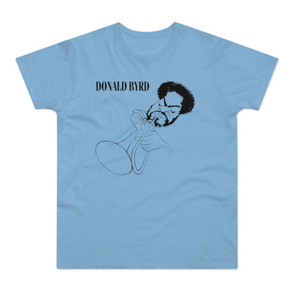 Donald Byrd Camiseta (Estándar)