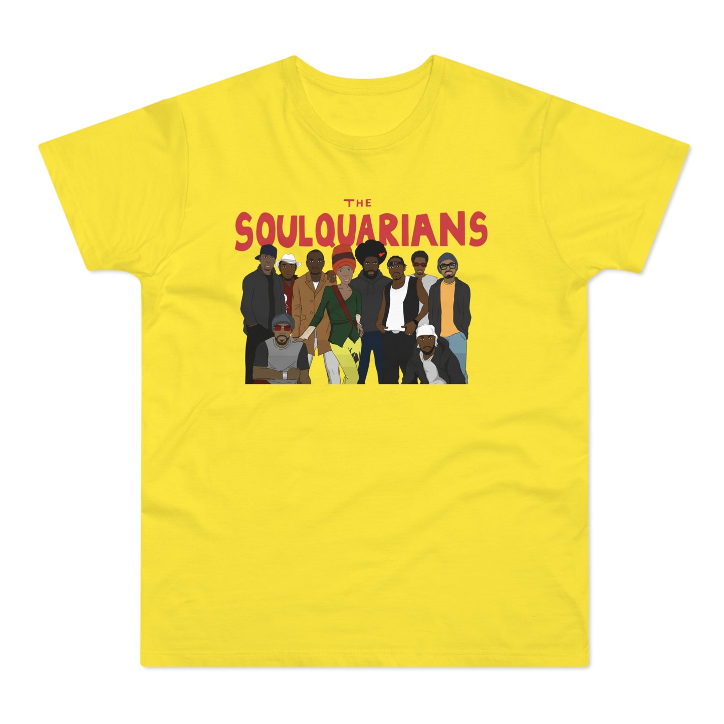 The Soulquarians Camiseta (Estándar)