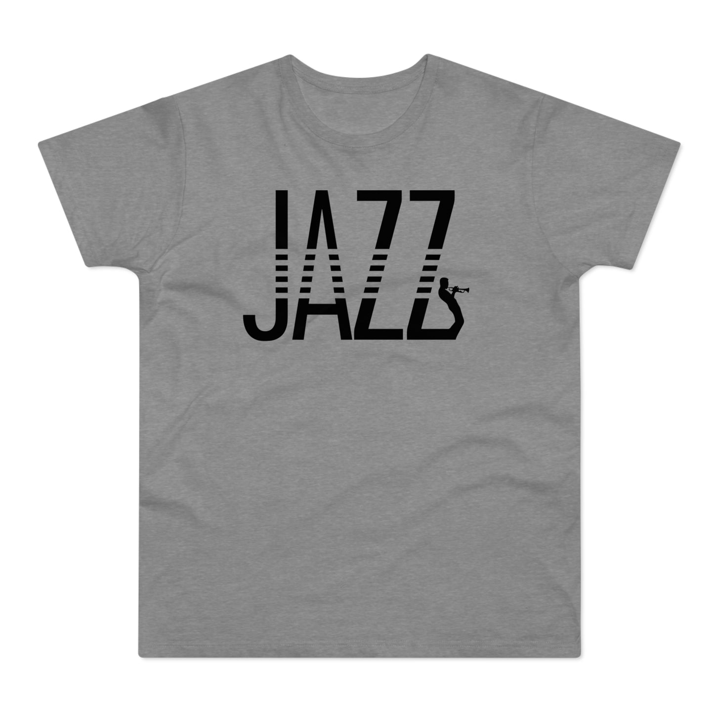 Jazz Camiseta (Estándar) Design 2