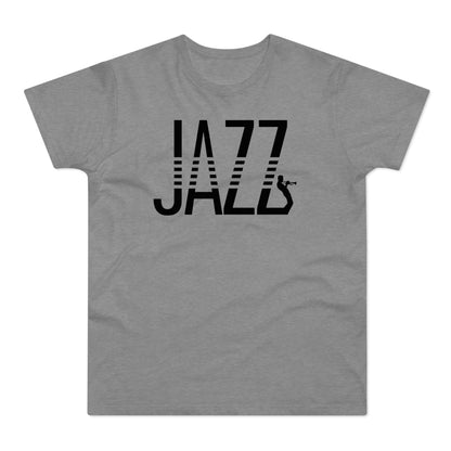 Jazz Camiseta (Estándar) Design 2