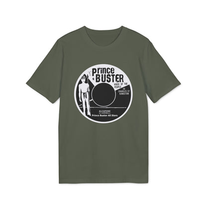 Prince Buster Voice Of The People Camiseta (Algodón Orgánico)