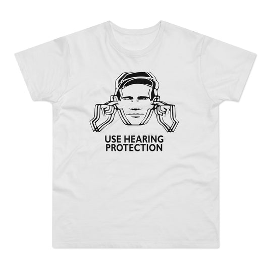 Use Hearing Protection Camiseta (Estándar)
