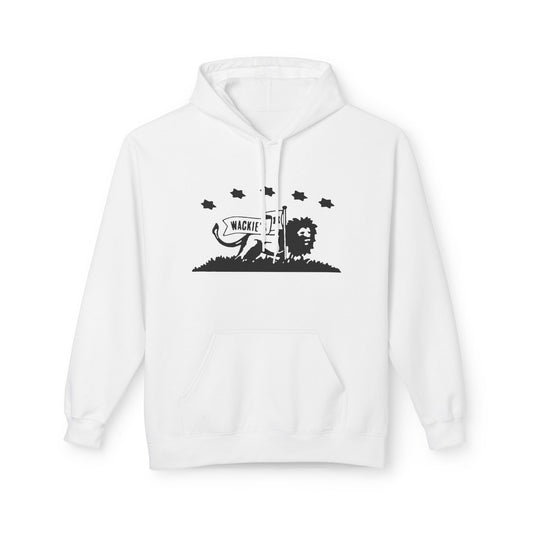 Wackie's Records Sudadera Con Capucha