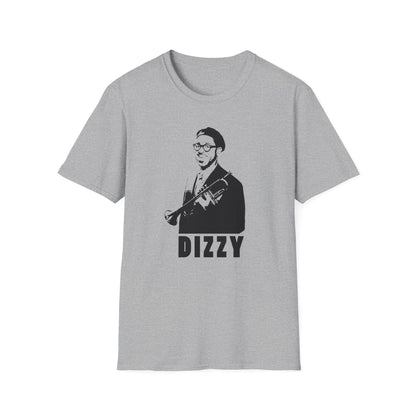 Dizzy Gillespie Camiseta
