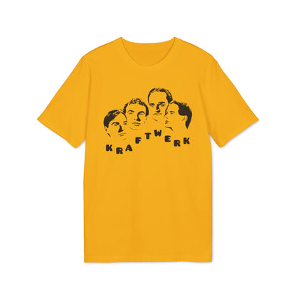 Kraftwerk Camiseta (Algodón Orgánico)