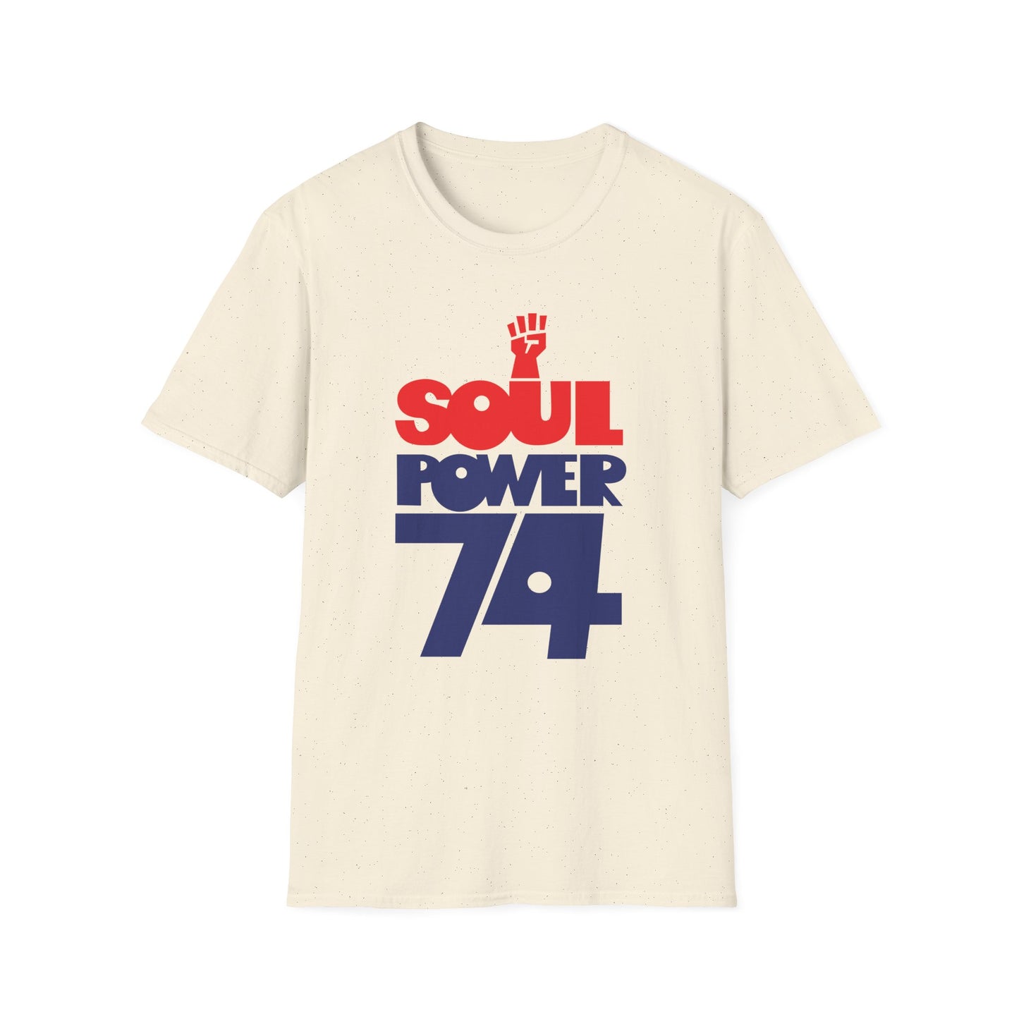 Soul Power 74 Camiseta
