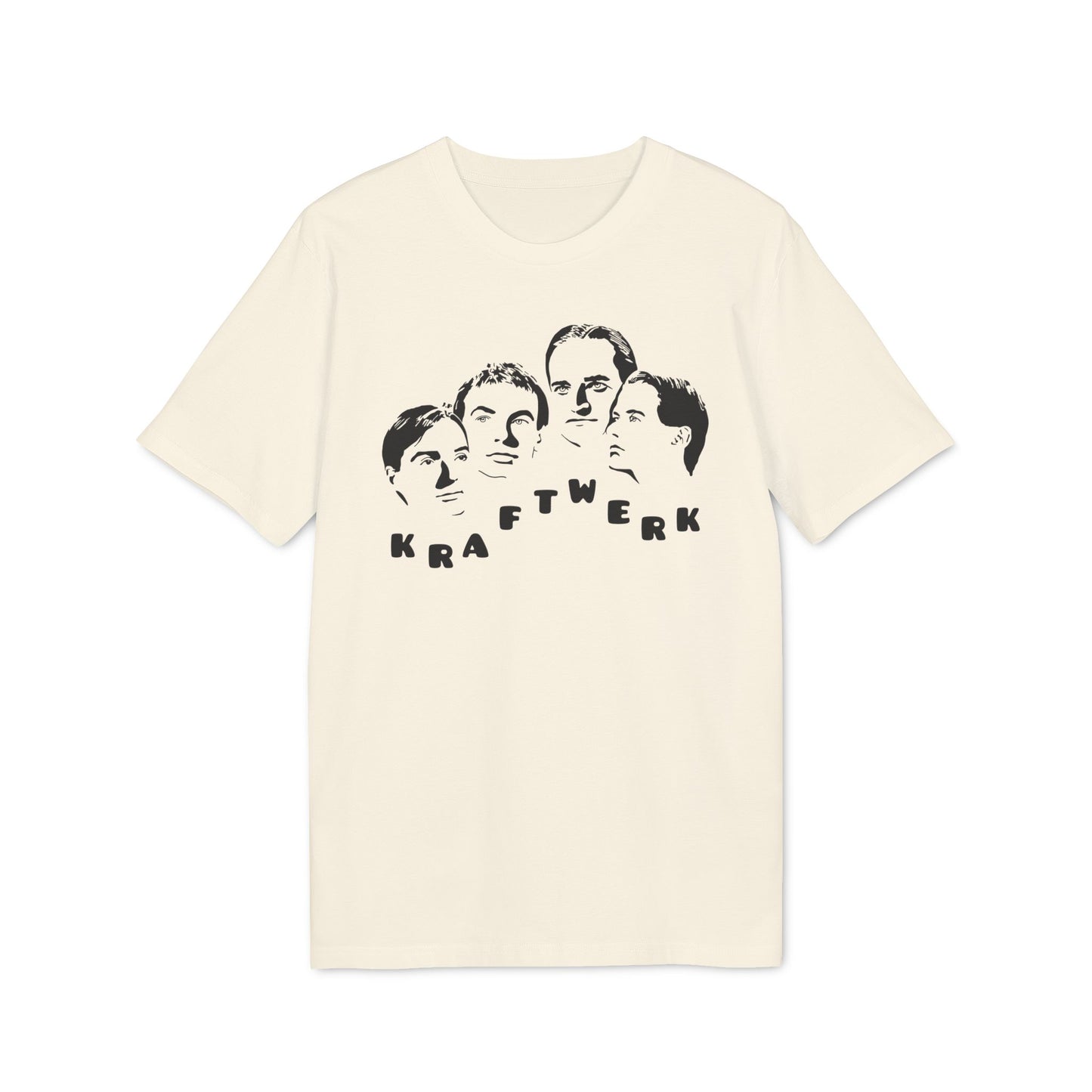 Kraftwerk Camiseta (Algodón Orgánico)