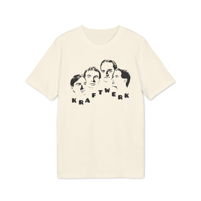 Kraftwerk Camiseta (Algodón Orgánico)