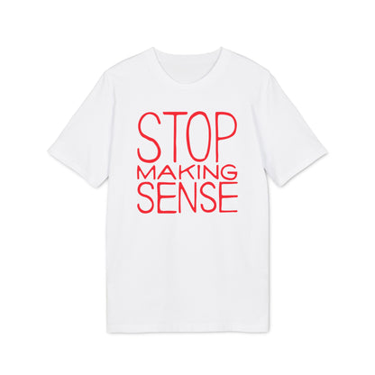 Stop Making Sense Talking Heads Camiseta (Algodón Orgánico)