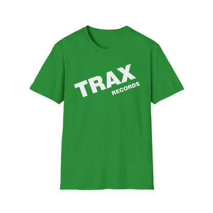 Trax Records Camiseta (Ligera)