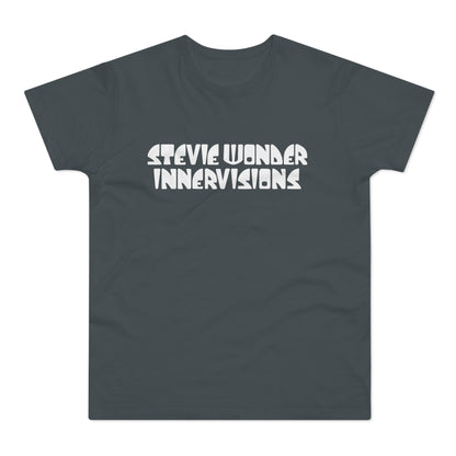 Innervisions Stevie Wonder Camiseta (Estándar)