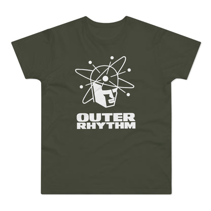 Outer Rhythm Records Camiseta (Estándar)