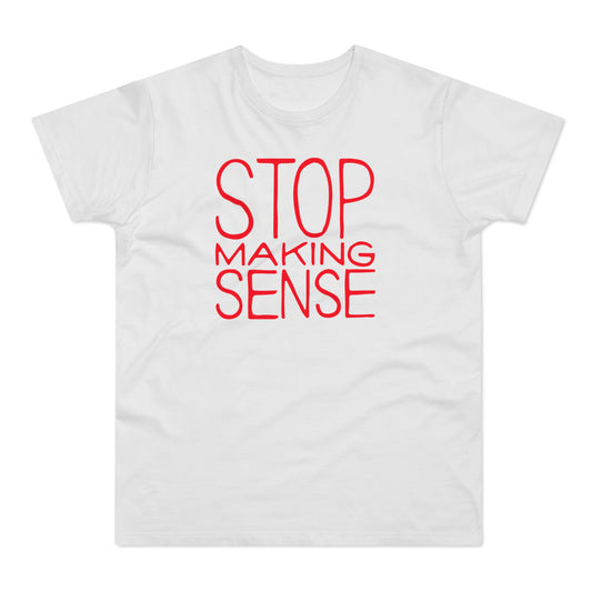 Stop Making Sense Talking Heads Camiseta (Estándar)