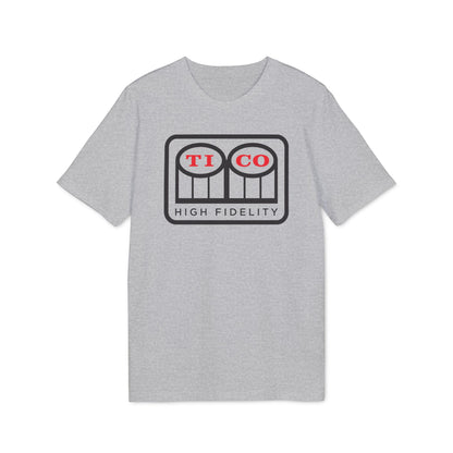 Tico Records Camiseta (Algodón Orgánico)