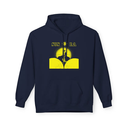 Sun Ra Sudadera Con Capucha