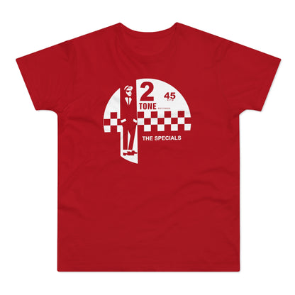 2 Tone Records Camiseta (Estándar)