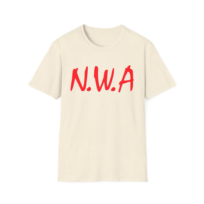 NWA Camiseta