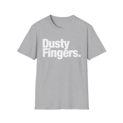 Dusty Fingers Camiseta