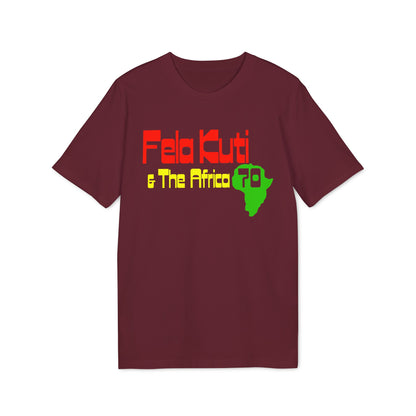 Fela & The Africa 70 Camiseta (Algodón Orgánico)